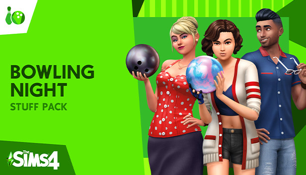 The Sims 4: Bowling Night Stuff