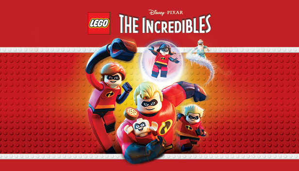 LEGO The Incredibles (PC)
