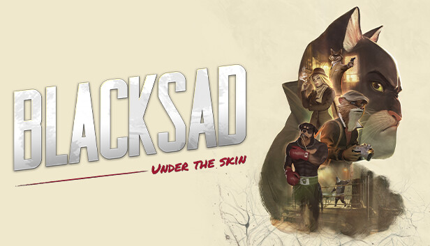 Blacksad: Under the Skin