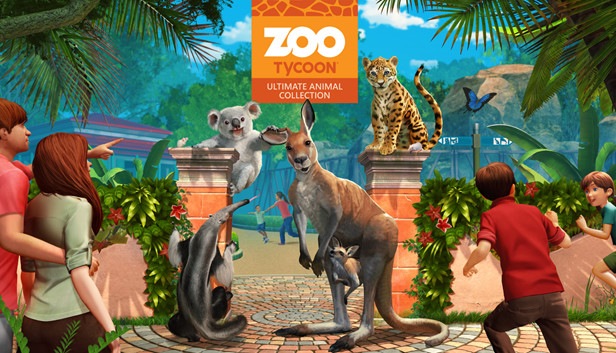 Zoo Tycoon: Ultimate Animal Collection