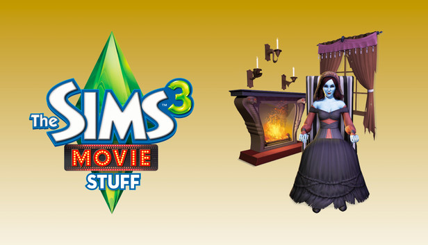 The Sims 3: Movie Stuff