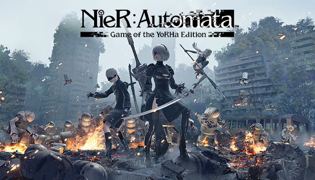 NieR: Automata Game of The YoRHa Edition