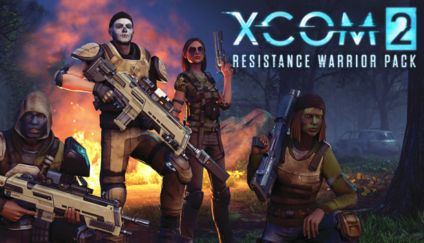 XCOM 2 - Resistance Warrior Pack