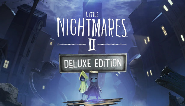 Little Nightmares II Deluxe Edition