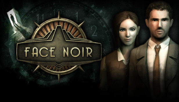 Face Noir