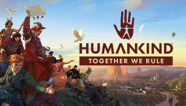 HUMANKIND - Together We Rule Expansion Pack