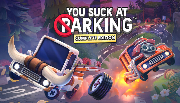 You Suck at Parking (PC)