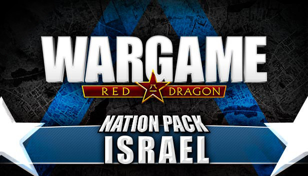 Wargame: Red Dragon - Nation Pack: Israel