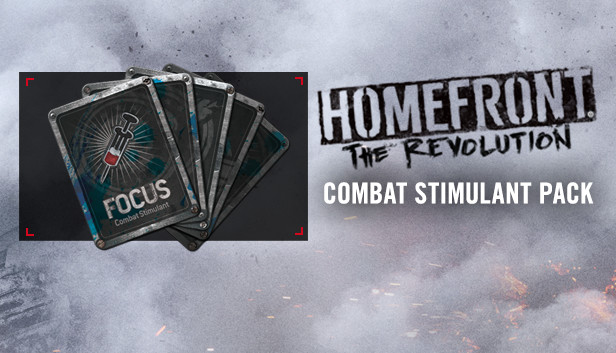 Homefront: The Revolution - The Combat Stimulant Pack