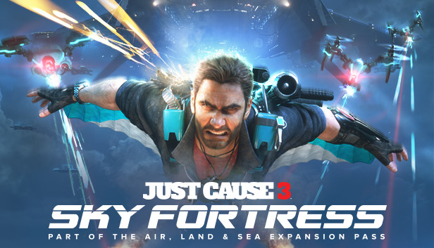 Just Cause 3 - Sky Fortress Pack