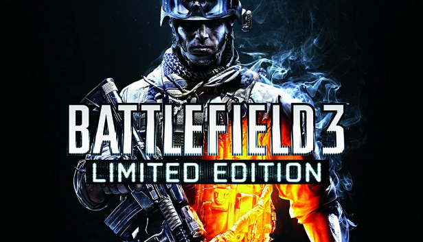 Battlefield 3 Limited Edition