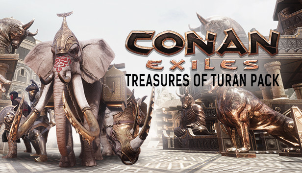 Conan Exiles - Treasures of Turan Pack