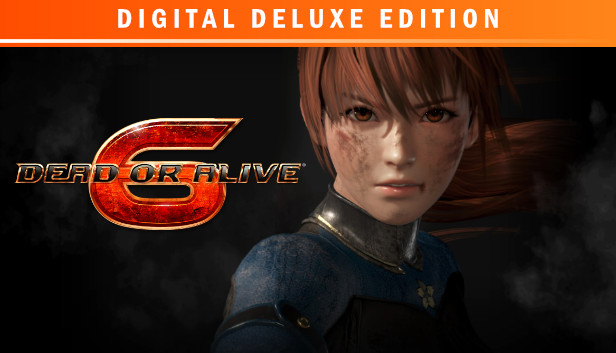 DEAD OR ALIVE 6 Digital Deluxe Edition