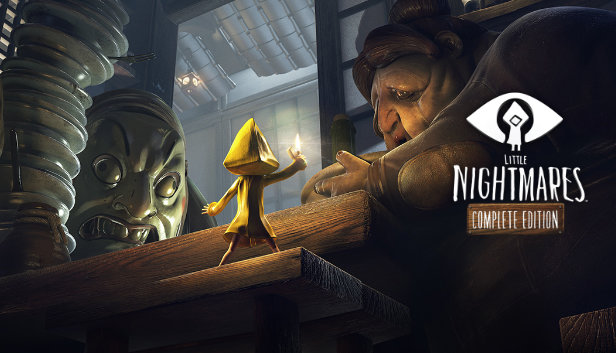 Little Nightmares Complete Edition