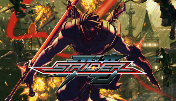 STRIDER