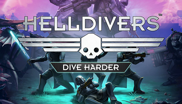 HELLDIVERS - Dive Harder Edition