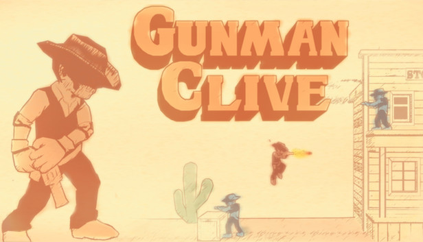 Gunman Clive