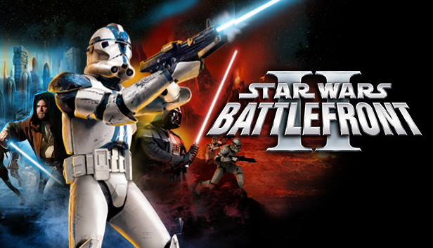 STAR WARS: Battlefront 2 (Classic, 2005)