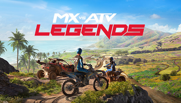 MX vs ATV Legends