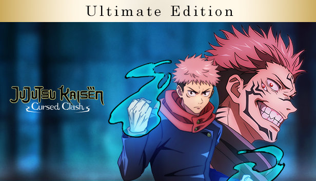 Jujutsu Kaisen Cursed Clash Ultimate Edition