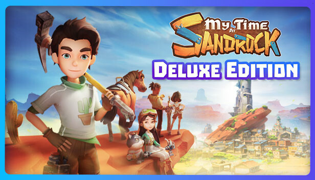 My Time at Sandrock Deluxe Edition