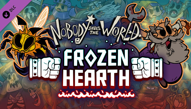 Nobody Saves the World - Frozen Hearth