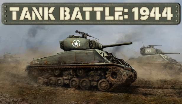 Tank Battle: 1944