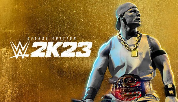 WWE 2K23 Deluxe Edition