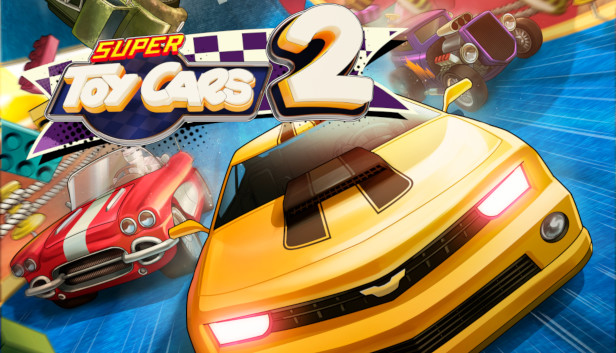 Super Toy Cars 2