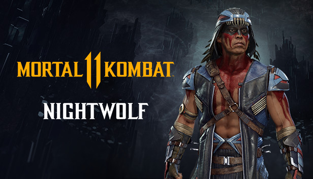 Mortal Kombat 11 - Nightwolf (DLC)