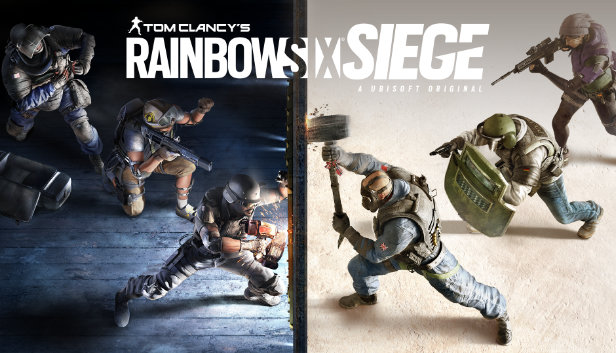 Tom Clancy's Rainbow Six Siege