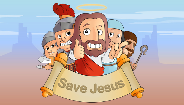 Save Jesus (PC)
