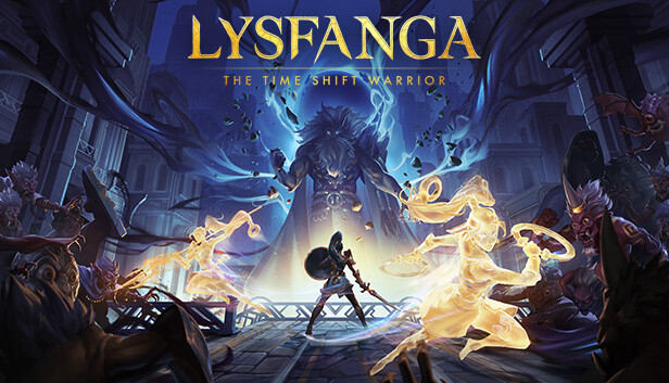 Lysfanga: The Time Shift Warrior