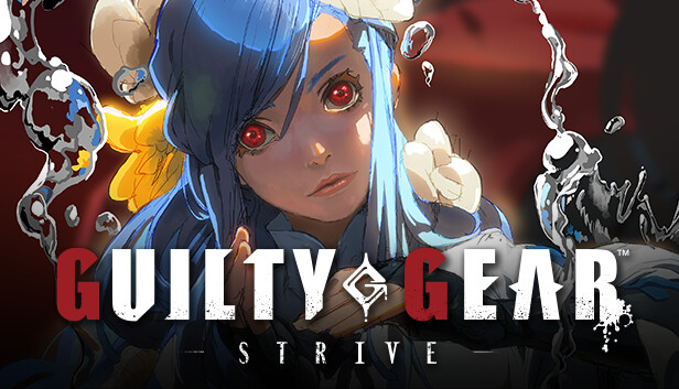 GUILTY GEAR -STRIVE- (PC)