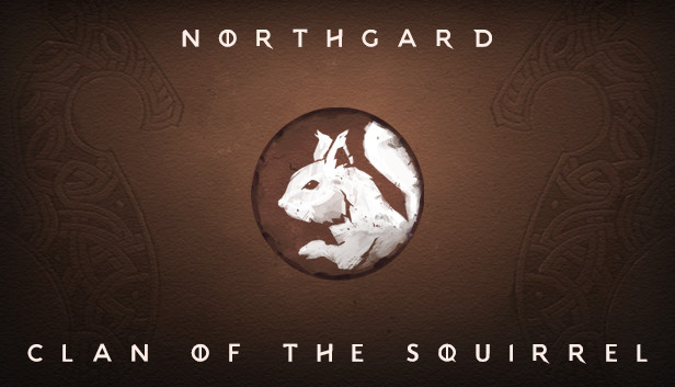 Northgard - Ratatoskr, Clan of the Squirrel