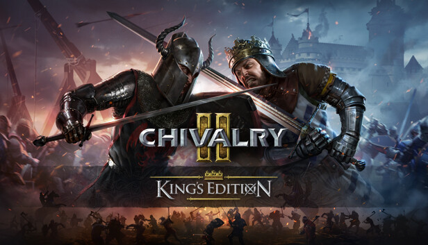 Chivalry 2 - King's Edition Content (DLC) (Steam)