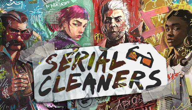 Serial Cleaners