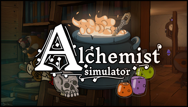 Alchemist Simulator