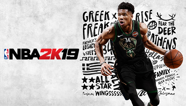 NBA 2K19 - Xbox One