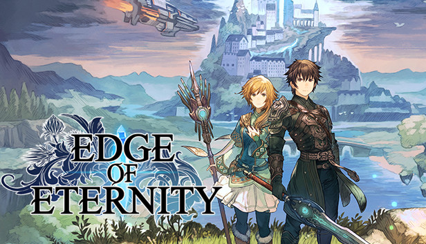 Edge Of Eternity