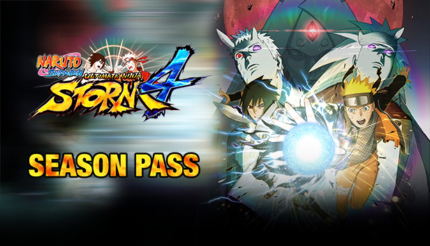 NARUTO SHIPPUDEN: Ultimate Ninja Storm 4 - Season Pass