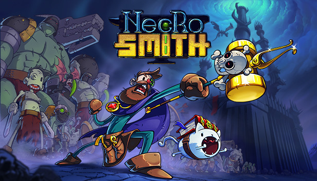 Necrosmith