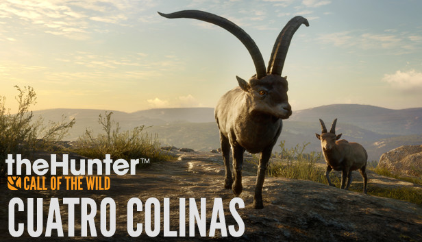 theHunter: Call of the Wild - Cuatro Colinas Game Reserve