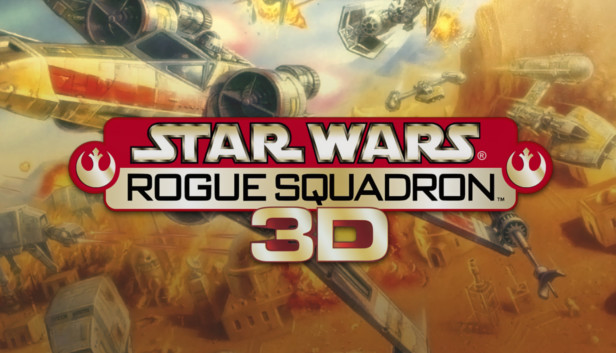 STAR WARS: Rogue Squadron 3D