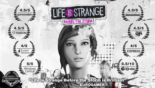 Life is Strange: Before the Storm