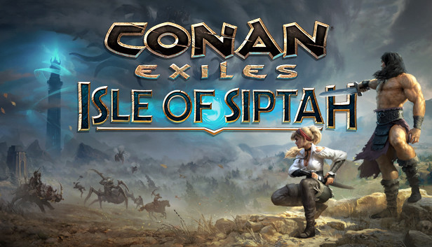 Conan Exiles - Isle of Siptah Edition