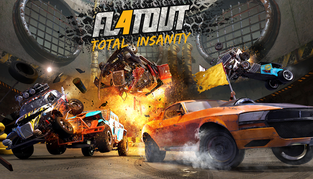 FlatOut 4: Total Insanity