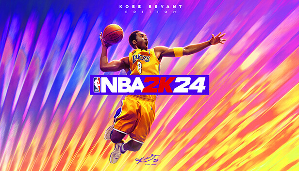 NBA 2K24 Kobe Bryant Edition