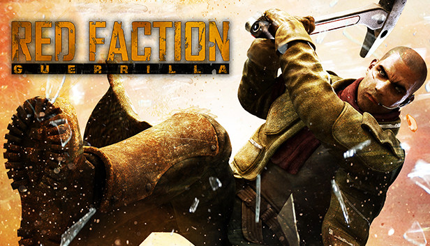 Red Faction Guerrilla Steam Edition