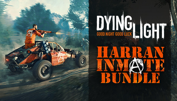 Dying Light - Harran Inmate Bundle